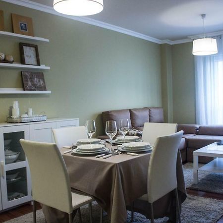 Апартаменти Apartamento Centrico Y Tranquilo En Сантьяго-де-Компостела Екстер'єр фото