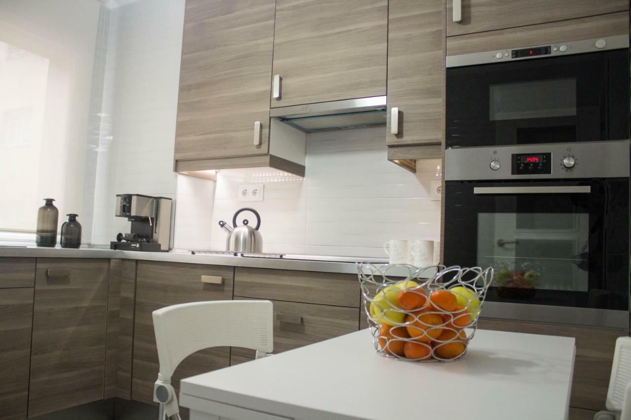 Апартаменти Apartamento Centrico Y Tranquilo En Сантьяго-де-Компостела Екстер'єр фото